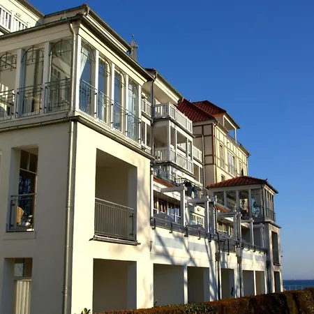 Meeresblick - Urlaubstraum An Der Ostsee * Kuehlungsborn