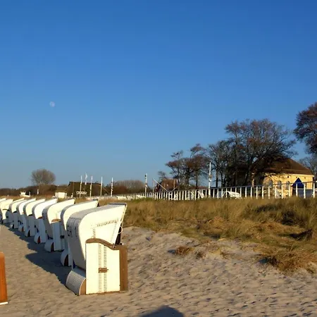 Meeresblick - Urlaubstraum An Der Ostsee Kuehlungsborn