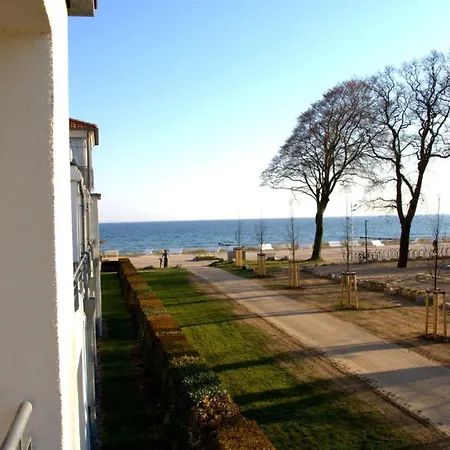 Apartment Meeresblick - Urlaubstraum An Der Ostsee Kuehlungsborn