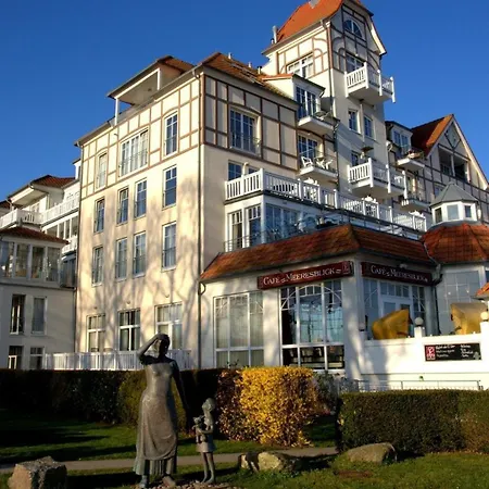 Meeresblick - Urlaubstraum An Der Ostsee Apartment