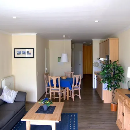 Apartamento Meeresblick - Urlaubstraum An Der Ostsee *