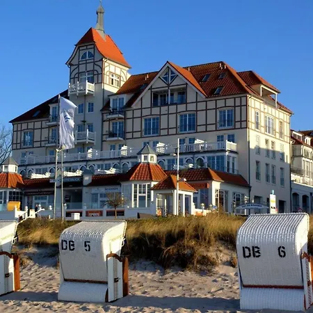 Meeresblick - Urlaubstraum An Der Ostsee * Kuehlungsborn
