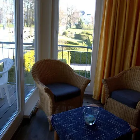 Apartamento Meeresblick - Urlaubstraum An Der Ostsee *