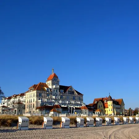 Meeresblick - Urlaubstraum An Der Ostsee Kuehlungsborn