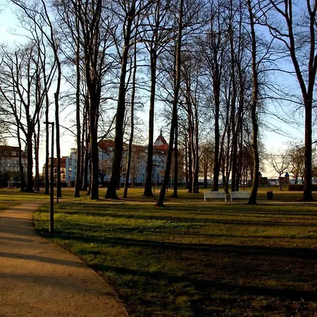 Apartamento Meeresblick - Urlaubstraum An Der Ostsee *