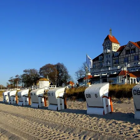 Meeresblick - Urlaubstraum An Der Ostsee Kuehlungsborn